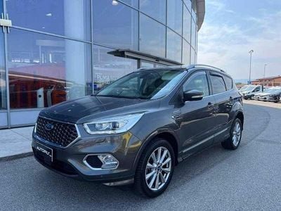 Usata Ford Kuga Vignale 179 CV (131 kW) 2019 Grigio SUV