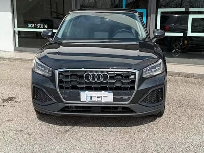 Usata Audi Q2 Business Plus 150 CV (110 kW) 2021 Grigio SUV