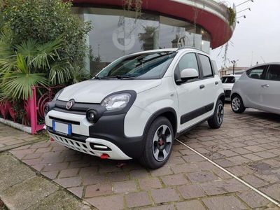 usata Fiat Panda Cross 1.0 FireFly S&S Hybrid #CARPLAY