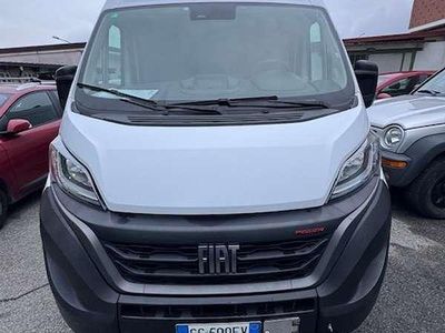 Usata Fiat Ducato 160 CV (117 kW) 2021 Bianco Furgone