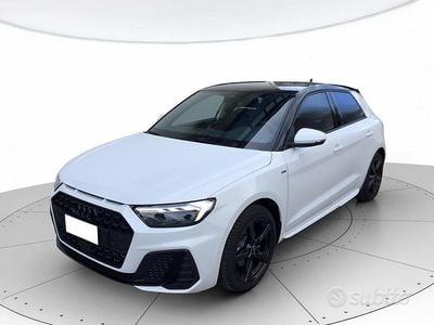 Usata Audi A1 Sportback S-Line 116 CV (85 kW) 2024 Utilitaria