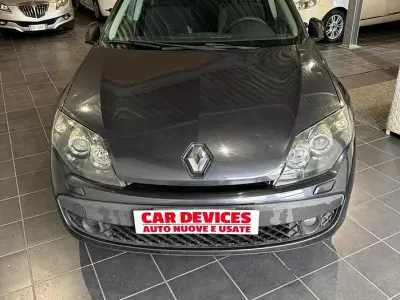 Usado Renault Laguna III 150 CV (110 kW) 2009 Gris Familiar