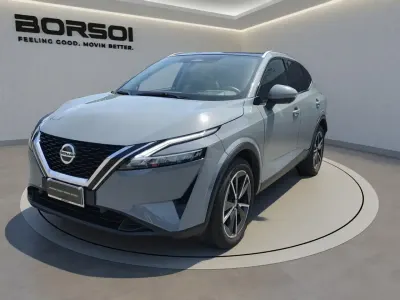 Brugt Nissan Qashqai Tekna 158 HK (116 kW) 2022 Grå SUV