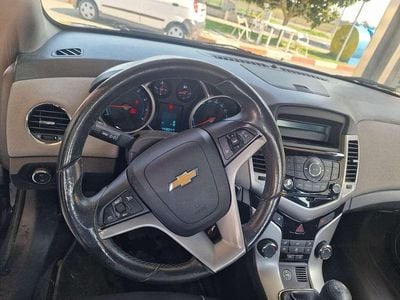 Usata Chevrolet Cruze LS 113 CV (83 kW) 2010 Berlina