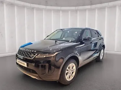 Gebraucht Land Rover Range Rover evoque S 150 PS (110 kW) 2020 Schwarz SUV