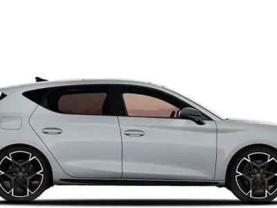 Nouvelle Cupra Leon 150 ch (110 kW) 2026 Blanc Berline