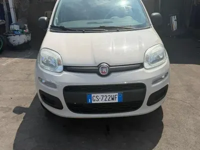 Usata Fiat Panda Lounge 80 CV (58 kW) 2015 Utilitaria