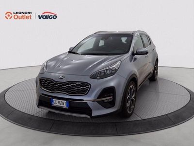 usata Kia Sportage 1.6 crdi mhev GT Line 30th 2wd