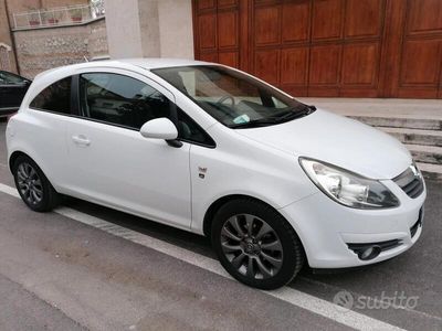 usata Opel Corsa corsa1.3 CDTI Sport (per neopatentati)