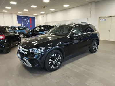 Usata Mercedes GLC220