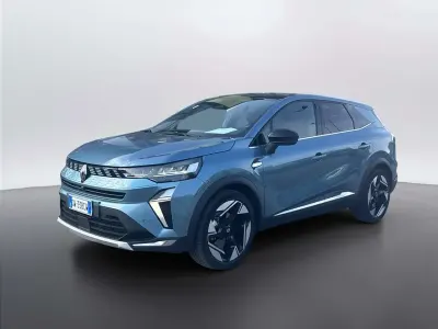 Usata Renault Symbioz Iconic 143 CV (105 kW) 2024 Blu mercure SUV