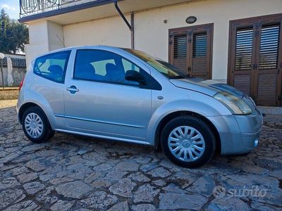 usata Citroën C2 1.4 HDi 70CV Elegance