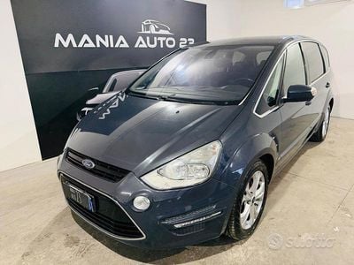 Occasion Ford S-MAX Individual 163 PK (119 kW) 2013 Grijs MPV
