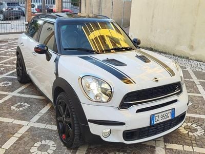 Usata Mini Countryman 143 CV (105 kW) 2014 SUV