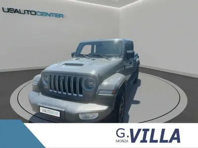 Usata Jeep Gladiator Overland 264 CV (194 kW) 2023 Grigio Pick-up