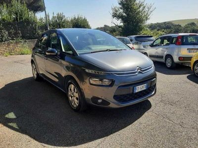 usata Citroën C4 Picasso 1.6 bluehdi Intensive s km 135000