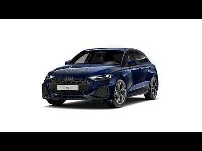 Nuova Audi A3 Sportback S-Line 150 CV (110 kW) 2026 Nero Utilitaria