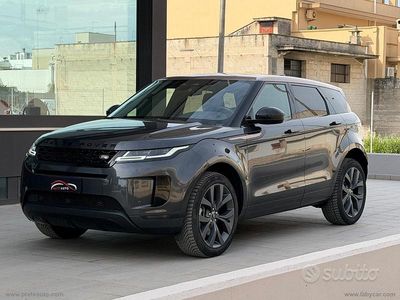 Usata Land Rover Range Rover evoque 163 CV (119 kW) 2022 Grigio SUV