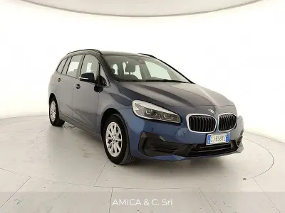 Usata BMW 216 Gran Tourer