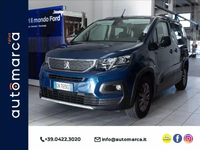 Usata Peugeot Rifter
