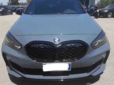 Usata BMW M135 306 CV (225 kW) 2022 Grigio Utilitaria