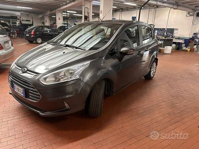Ford B-MAX