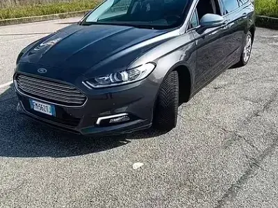 Gebraucht Ford Mondeo