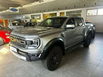 Usata Ford Ranger Raptor 209 CV (153 kW) 2024 Grigio Pick-up