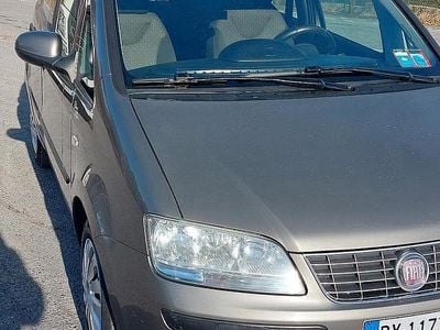 Usata Fiat Idea 80 CV (58 kW) 2009 Monovolume