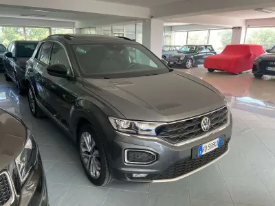Usata VW T-Roc Style 116 CV (85 kW) 2020 Other SUV