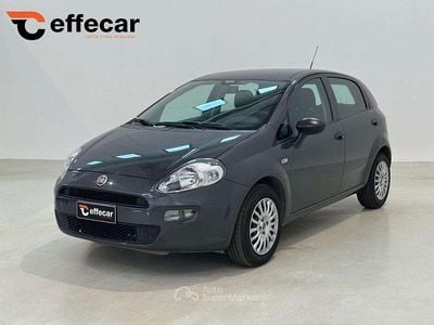 Usata Fiat Punto Street 69 CV (50 kW) 2018 Grigio Utilitaria