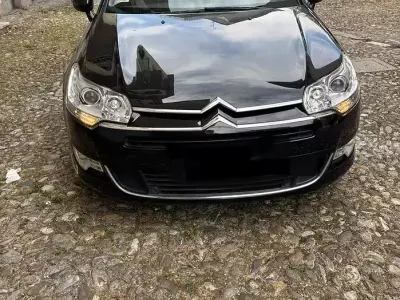 Usata Citroën C5 163 CV (119 kW) 2010 Nero Station wagon