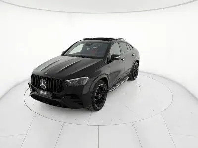 Occasion Mercedes GLE450 AMG