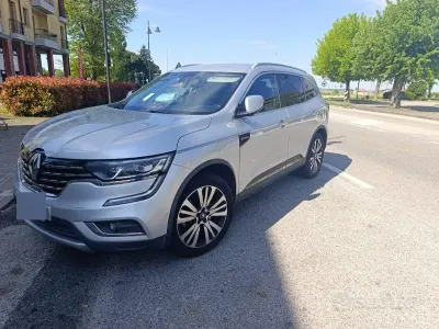 Usata Renault Koleos Initiale Paris 177 CV (130 kW) 2018 Grigio SUV