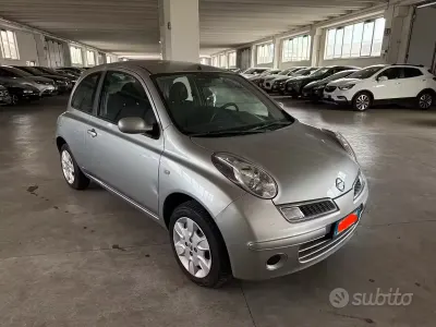 Usata Nissan Micra