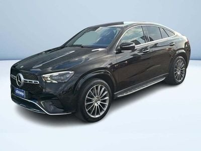 Usata Mercedes GLE300 Advanced Plus 269 CV (197 kW) 2023 Nero Coupé