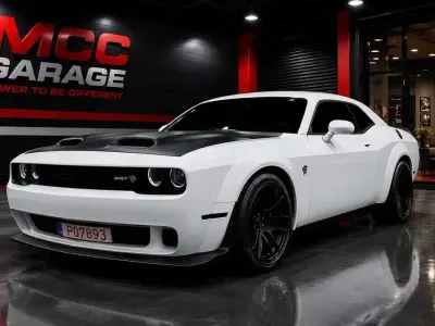 Usata Dodge Challenger 809 CV (595 kW) 2019 Other Coupé