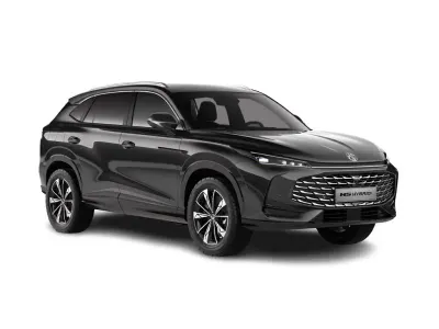 Nuova MG HS Luxury 224 CV (164 kW) 2026 Nero SUV