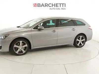 Usata Peugeot 508 SW Allure 181 CV (133 kW) 2018 Grigio Station wagon