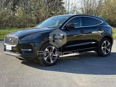 Usata Jaguar E-Pace R-Dynamic 163 CV (119 kW) 2023 Nero SUV