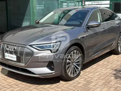Usata Audi e-tron