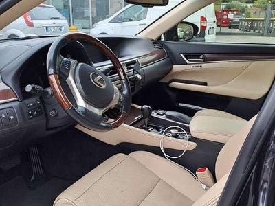 Usata Lexus GS450H Luxury Line 292 CV (214 kW) 2012 Berlina
