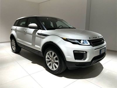 usata Land Rover Range Rover evoque 2.0 td4 HSE 150cv 5p