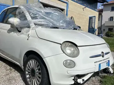 Usata Fiat 500