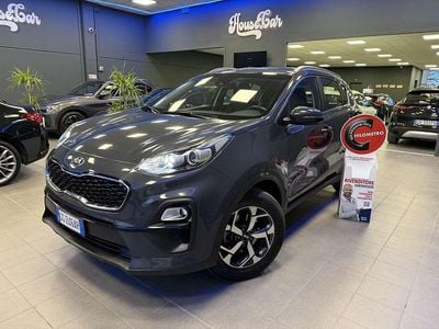 Second-hand Kia Sportage