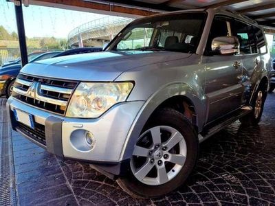 usata Mitsubishi Pajero 3.2 DI-D 16V 5p. Invite