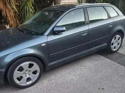 Usata Audi A3 140 CV (102 kW) 2005 Utilitaria