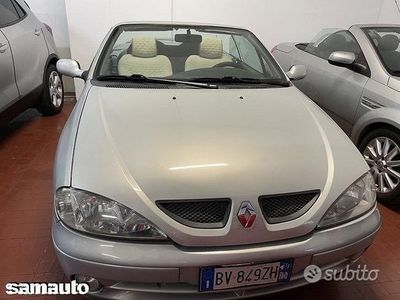 usata Renault Mégane Cabriolet Mégane 1.4 16V cat Air