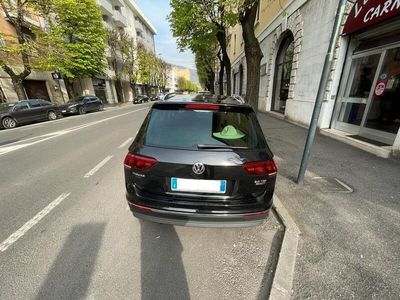 usata VW Tiguan 2.0 TDI 190 CV SCR DSG 4MOTION A