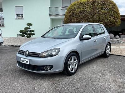 Usata VW Golf VI Comfortline 110 CV (80 kW) 2008 Grigio Utilitaria